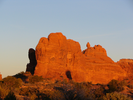 View from trail