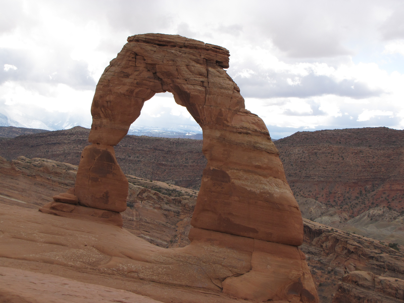 Delicate Arch