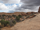 Alcoves, arches, and wonderful rock