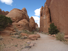 Beginning of the trail