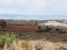 View from the trail