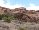 Landscape arch