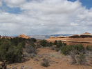 View from the trail