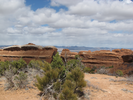 View from the trail