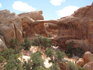 Double O Arch