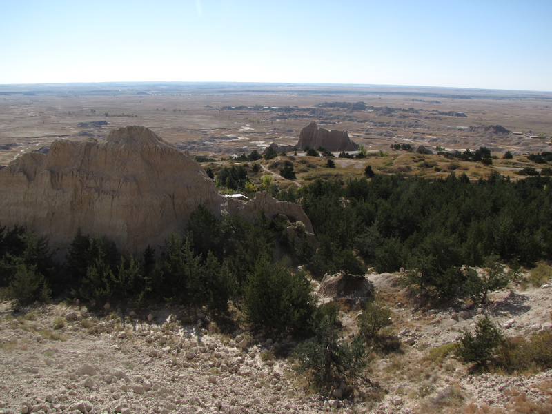 View from the Notch