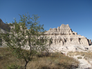 Not so bad badlands
