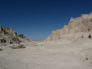 Upper canyon