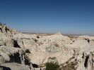 Long view of the ladder