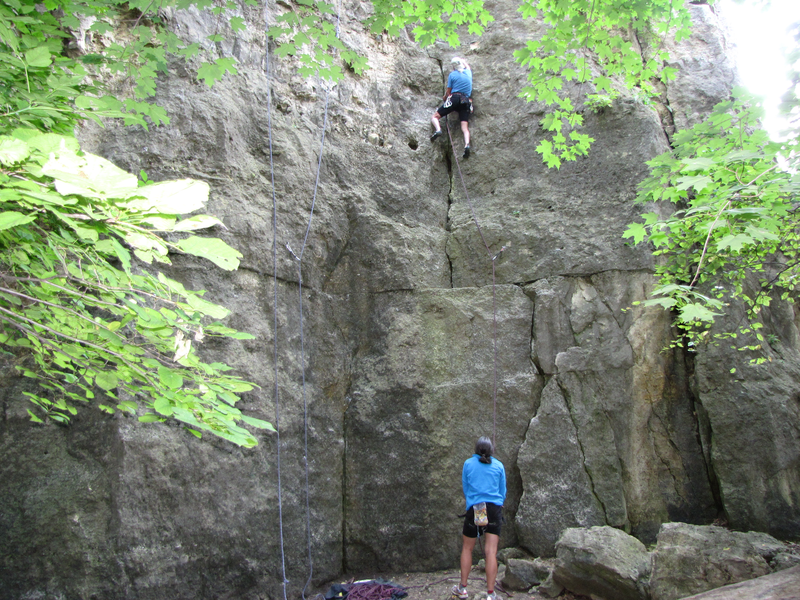 Climbers