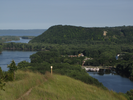 View from the East Overlook