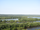 View from the East Overlook