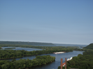 View from the East Overlook