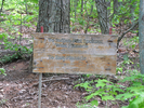 Head left to Indian Fort Lookout