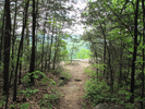 Indian Fort Lookout ahead