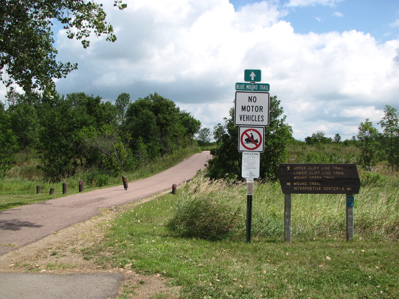 Trailhead