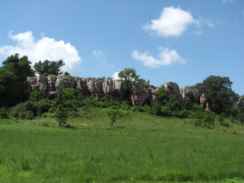 Cliffline