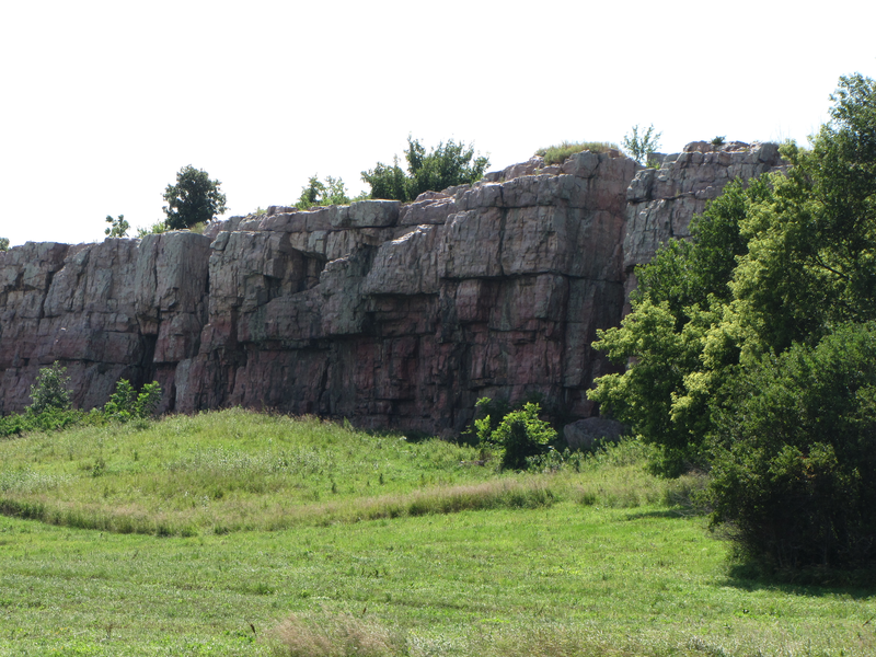 Cliffline