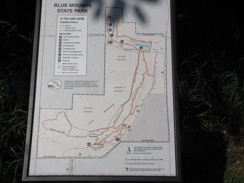 Map board