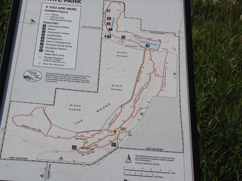 Park map