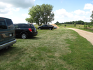 Parking lot
