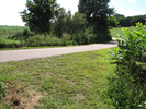 Tee - go right onto the paved path