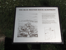 Alignment sign