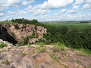 Quarry view