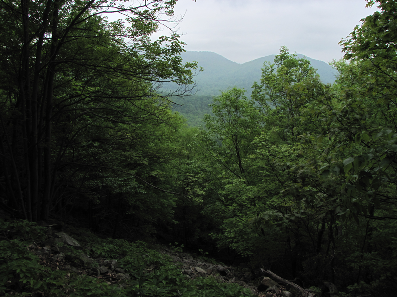 Blue Ridge Mountains