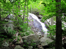 Falling water