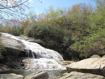 Waterfall