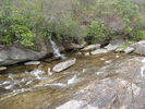 Head of the falls