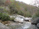 Head of the falls