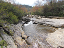 Head of the falls