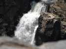 Linnville Falls from the farthest overlook