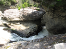Waterfall squeeze