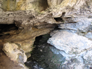 Inside Eden Cave