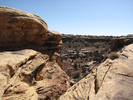 Canyon view