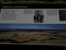 Settlement and Discovery sign