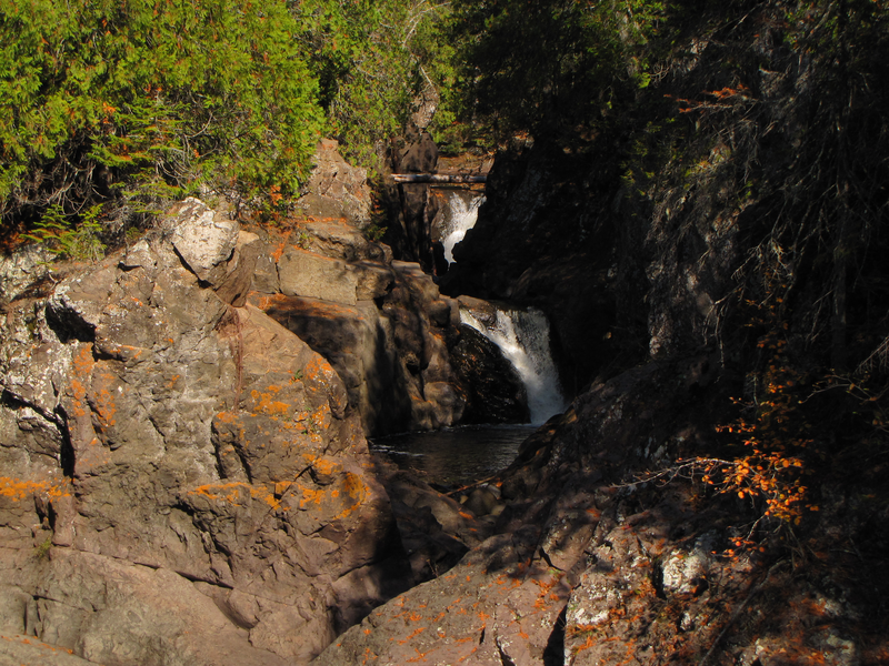 Waterfalls