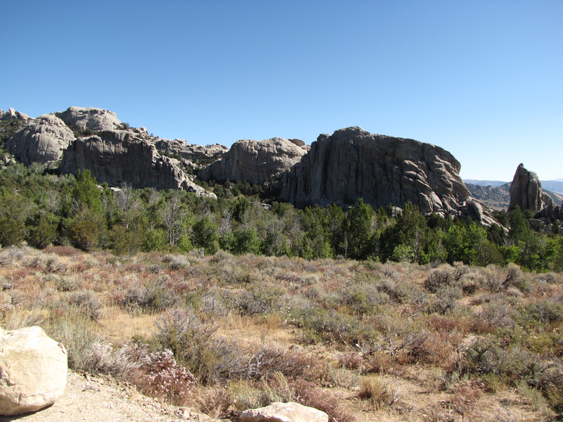City of rocks