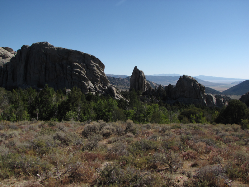 City of rocks