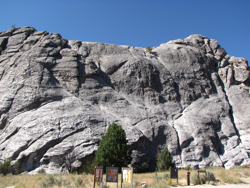 Bath rock