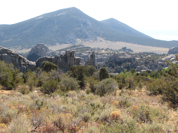 City of rocks