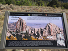 City of Rocks - information about climbing
