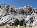 Bath rock