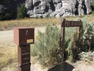 Fee station