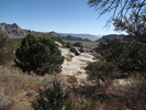 Long rocky view