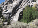 Hidden arch