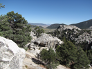 Last view from the trail